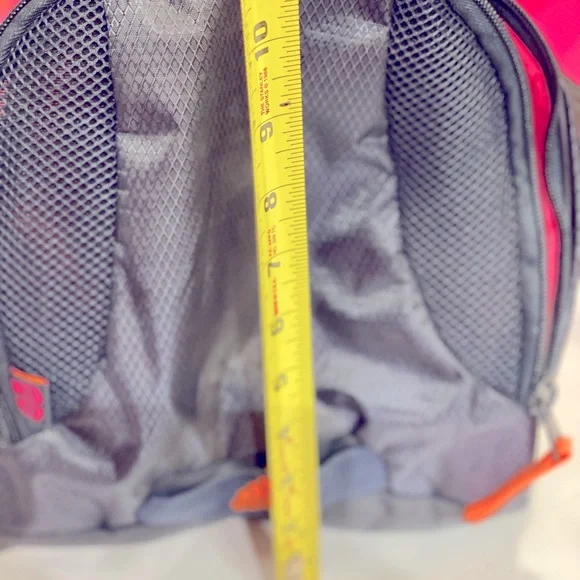 Adidas gym bag new with neon colors. - Picture 10 of 10